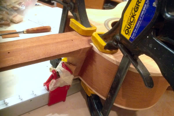 handmade in my workshop