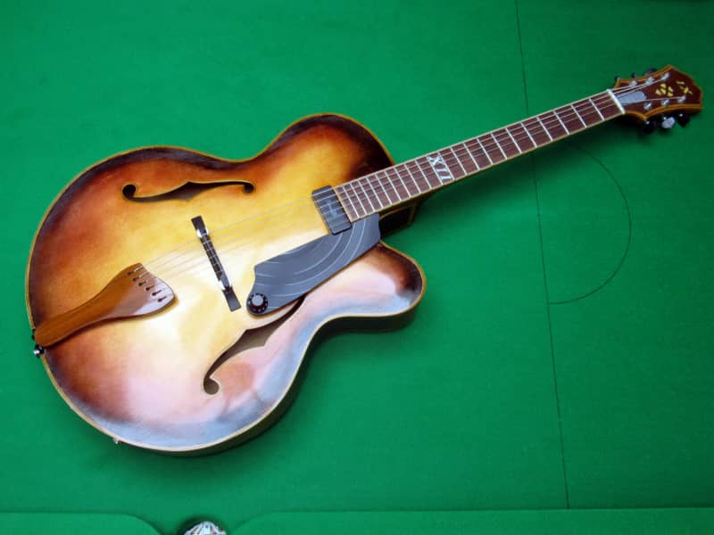 Jazz Archtop