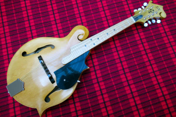 mandolin by ix guitars
